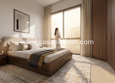 New Build - Appartement - Guardamar del Segura - CENTRO