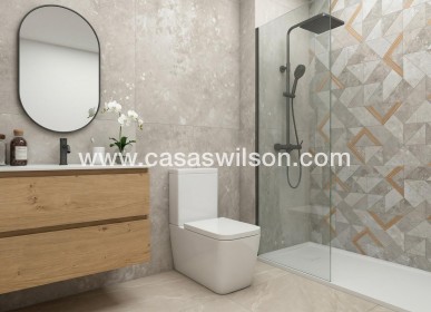 New Build - Appartement - Guardamar del Segura - CENTRO