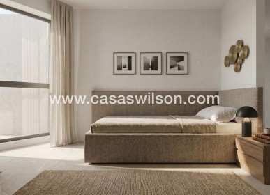 New Build - Appartement - Guardamar del Segura - CENTRO