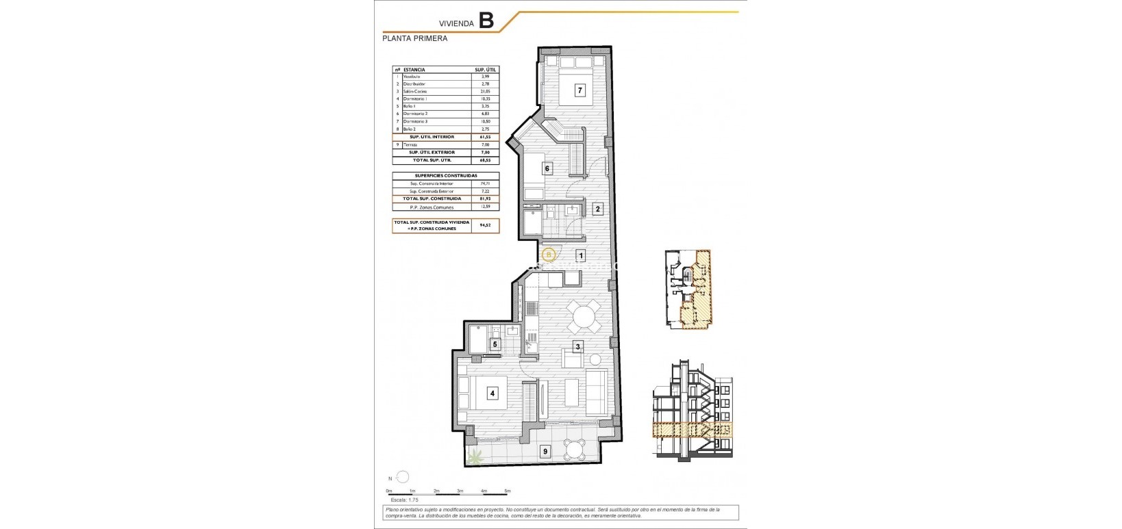New Build - Appartement - Guardamar del Segura - CENTRO