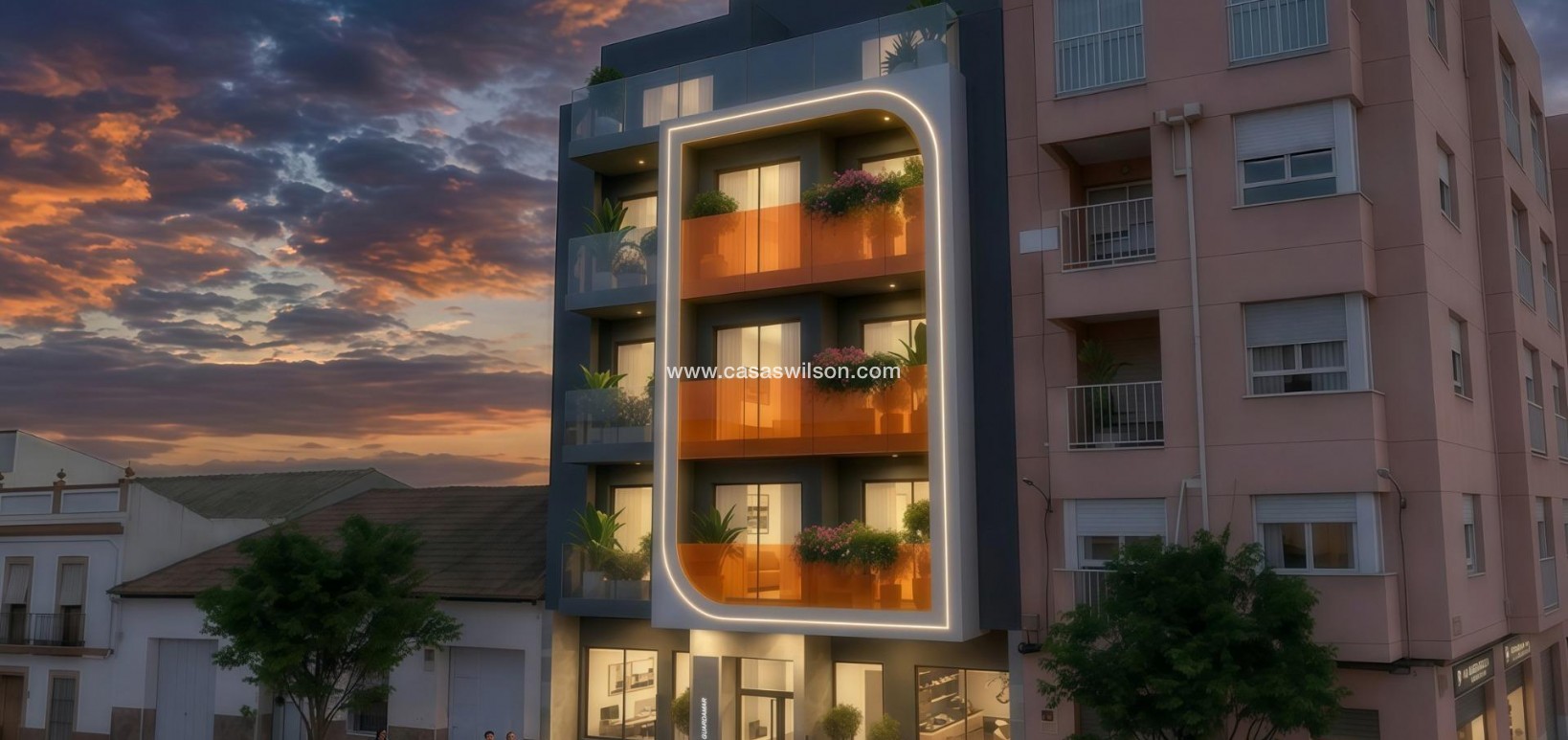 New Build - Appartement - Guardamar del Segura - CENTRO