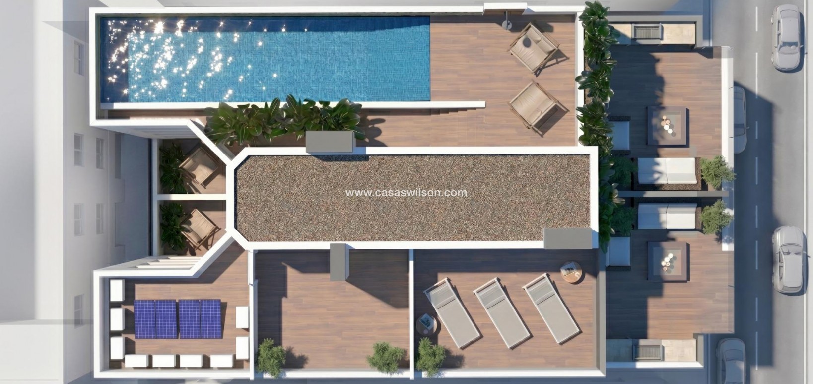 New Build - Appartement - Guardamar del Segura - CENTRO