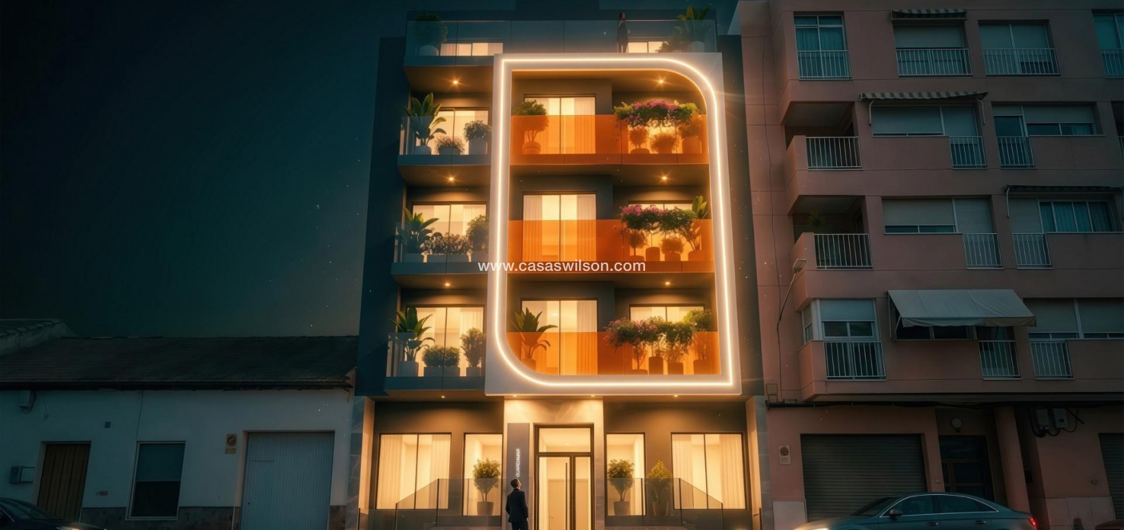 New Build - Appartement - Guardamar del Segura - CENTRO