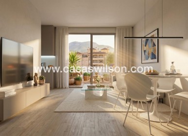 New Build - Appartement - Guardamar del Segura - CENTRO