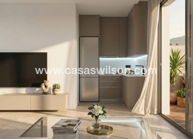 New Build - Appartement - Guardamar del Segura - CENTRO