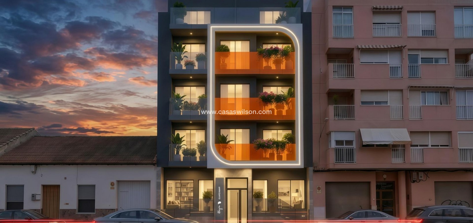 New Build - Appartement - Guardamar del Segura - CENTRO