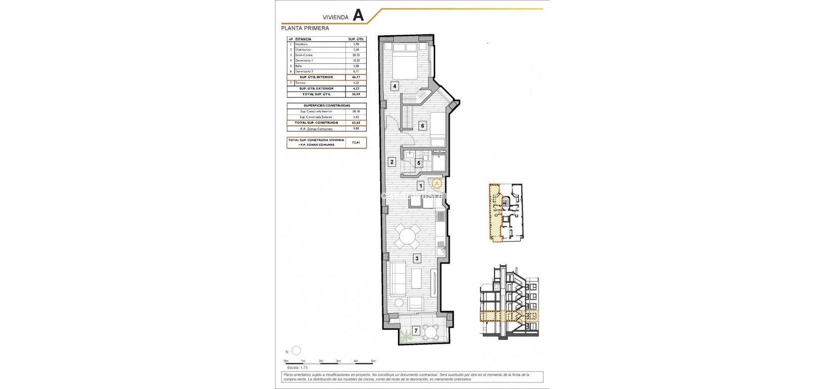 New Build - Appartement - Guardamar del Segura - CENTRO