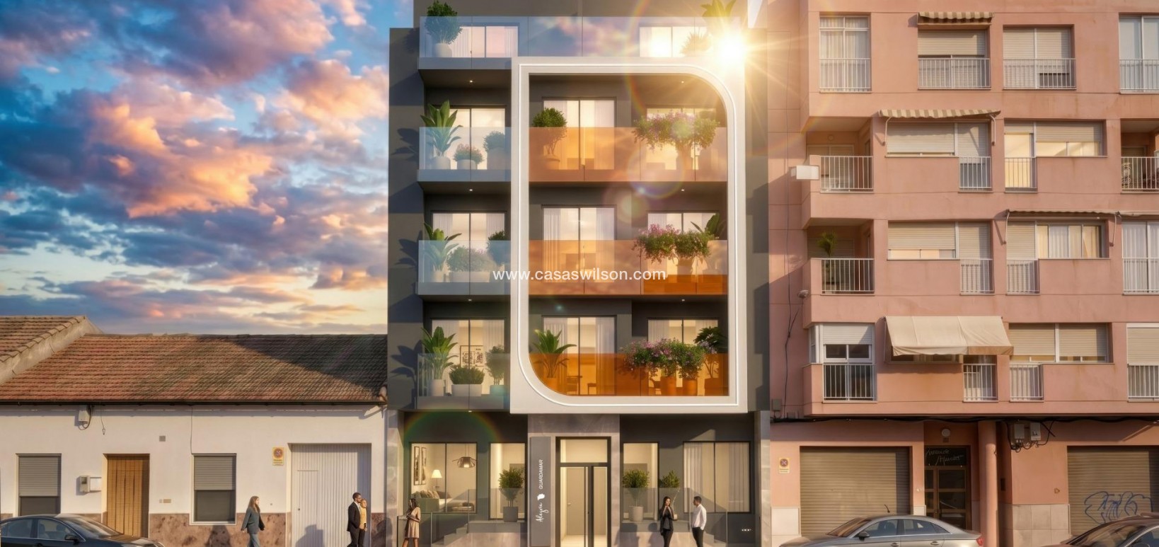 New Build - Appartement - Guardamar del Segura - CENTRO