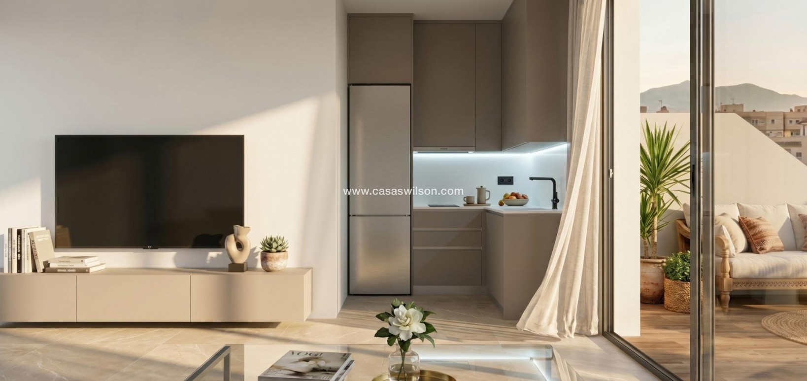 New Build - Appartement - Guardamar del Segura - CENTRO
