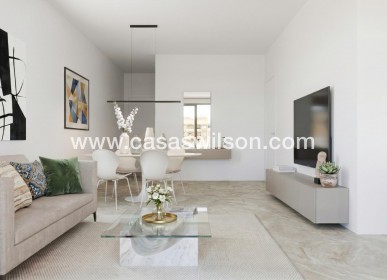 New Build - Appartement - Guardamar del Segura - CENTRO