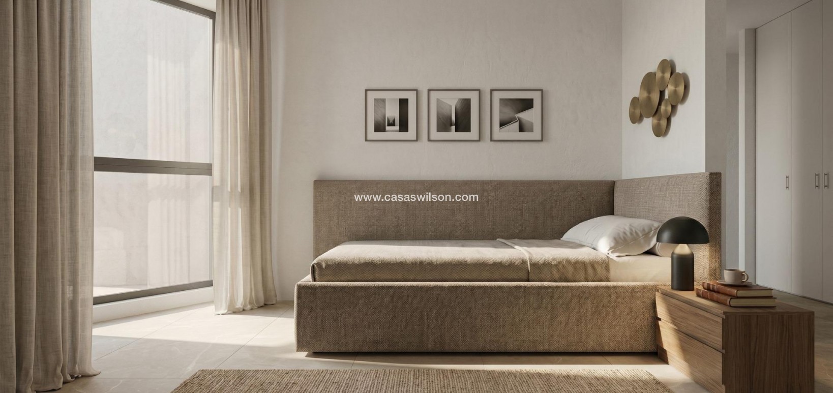 New Build - Appartement - Guardamar del Segura - CENTRO