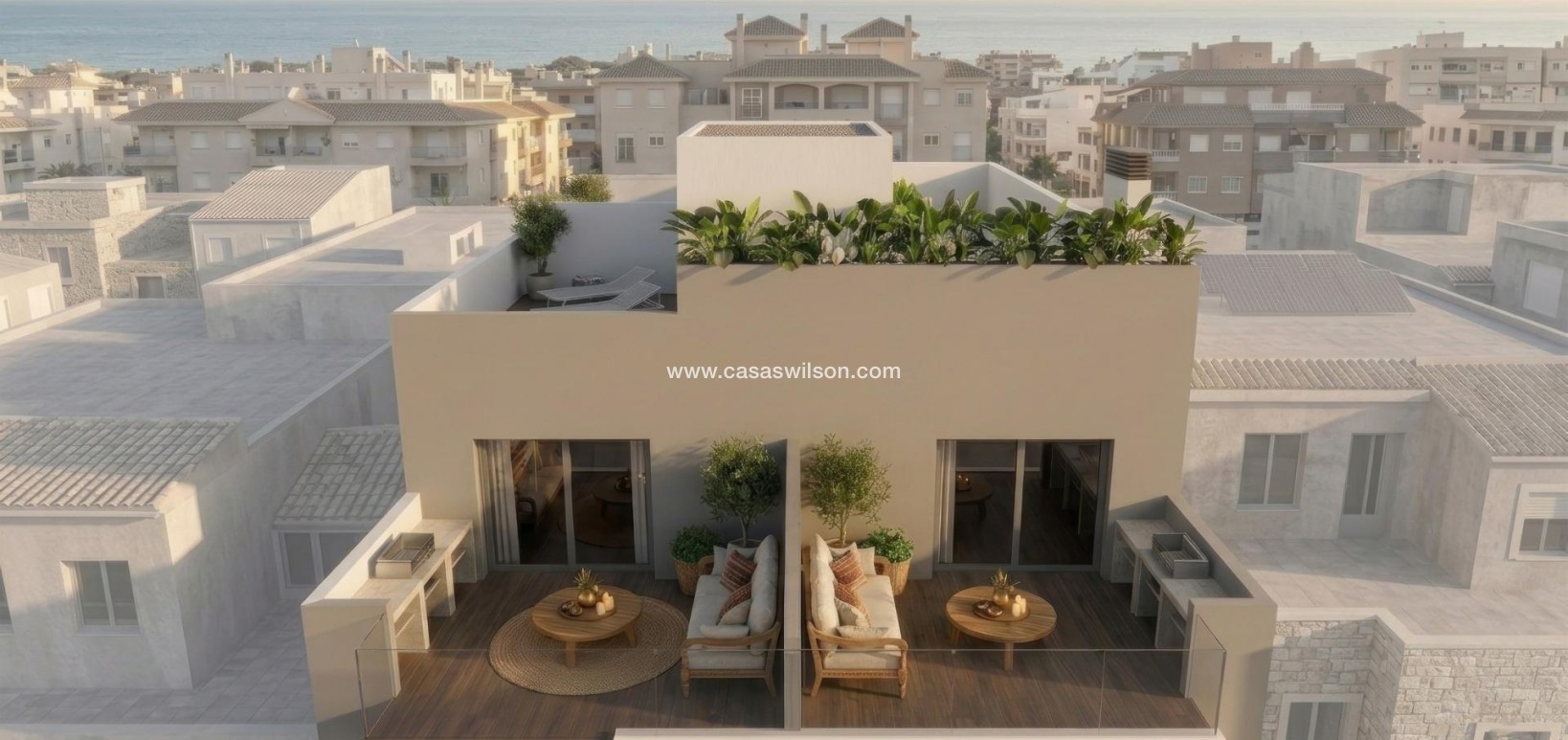 New Build - Appartement - Guardamar del Segura - CENTRO