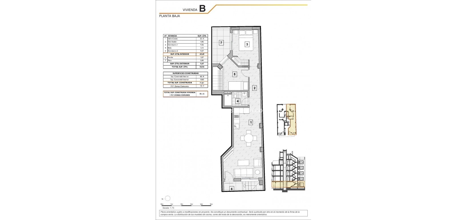 New Build - Appartement - Guardamar del Segura - CENTRO