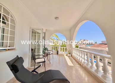 Sale - Villa - Ciudad Quesada - Centro de la Ciudad Quesada