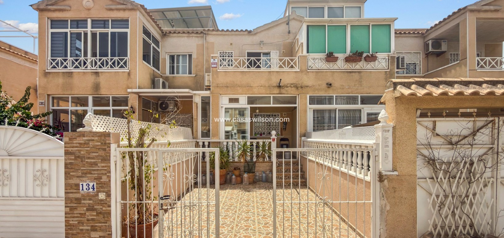 Sale - Townhouse - Torrevieja