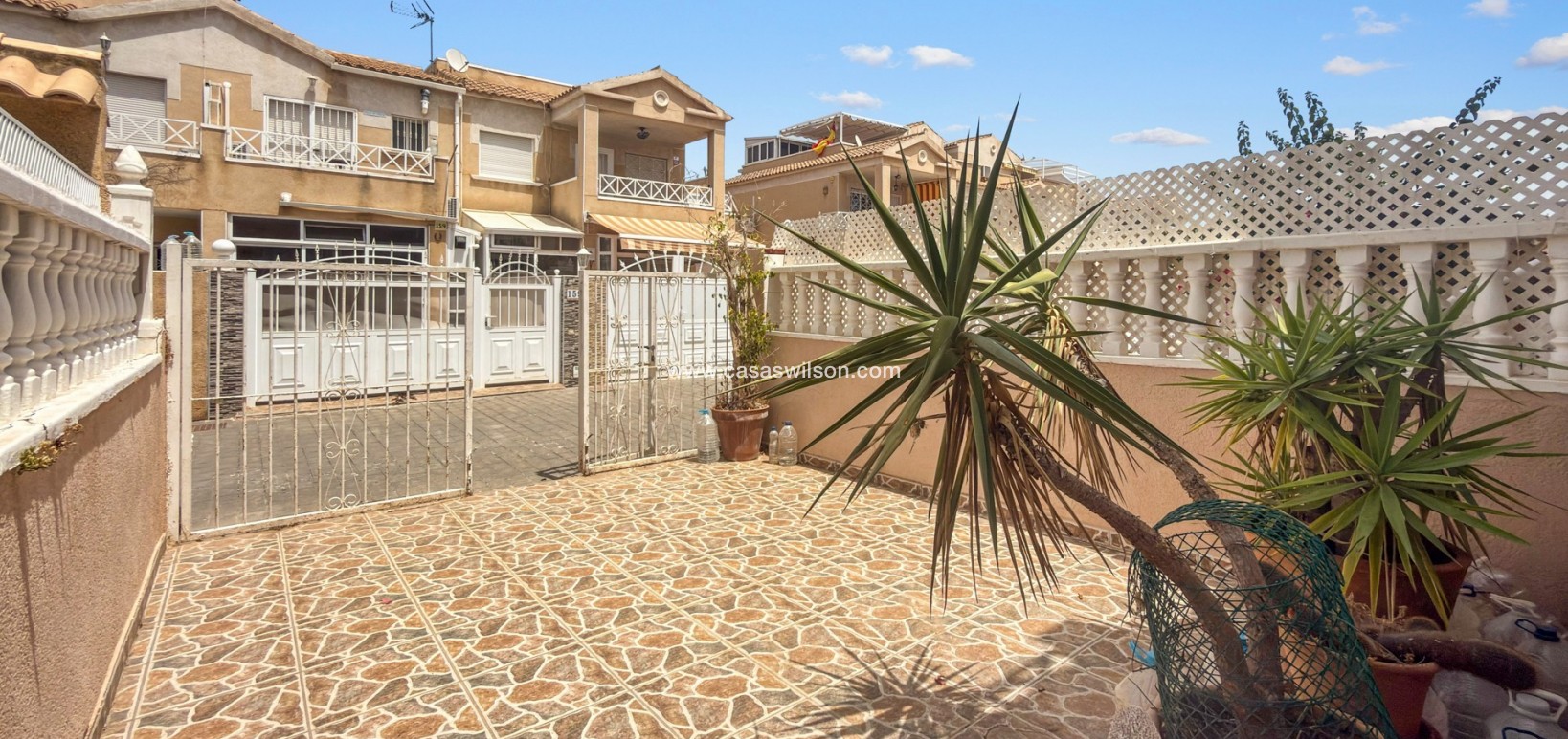 Sale - Townhouse - Torrevieja