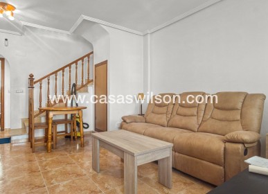 Sale - Townhouse - Torrevieja