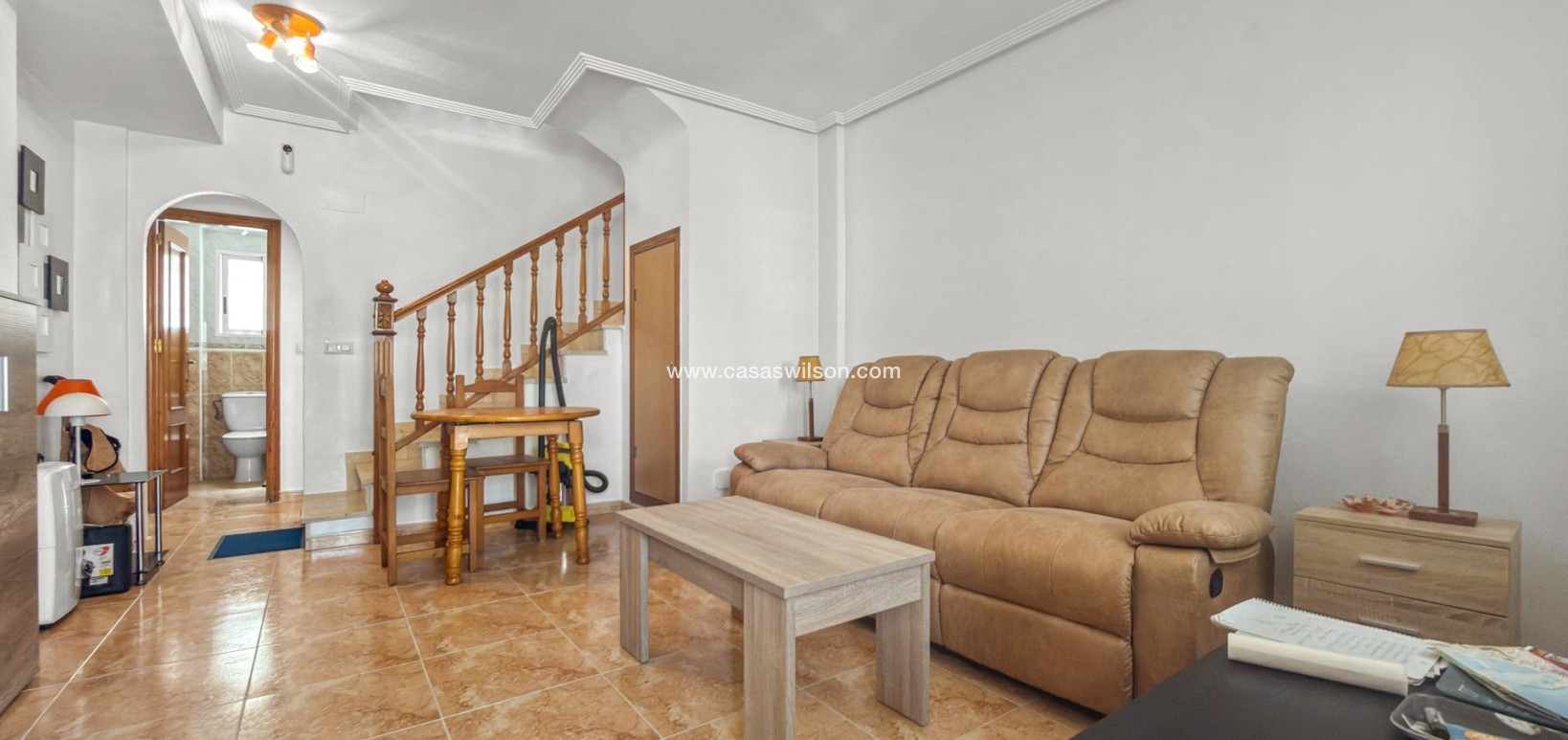 Sale - Townhouse - Torrevieja