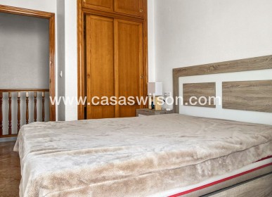 Sale - Townhouse - Torrevieja