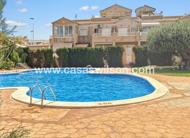 Sale - Townhouse - Torrevieja