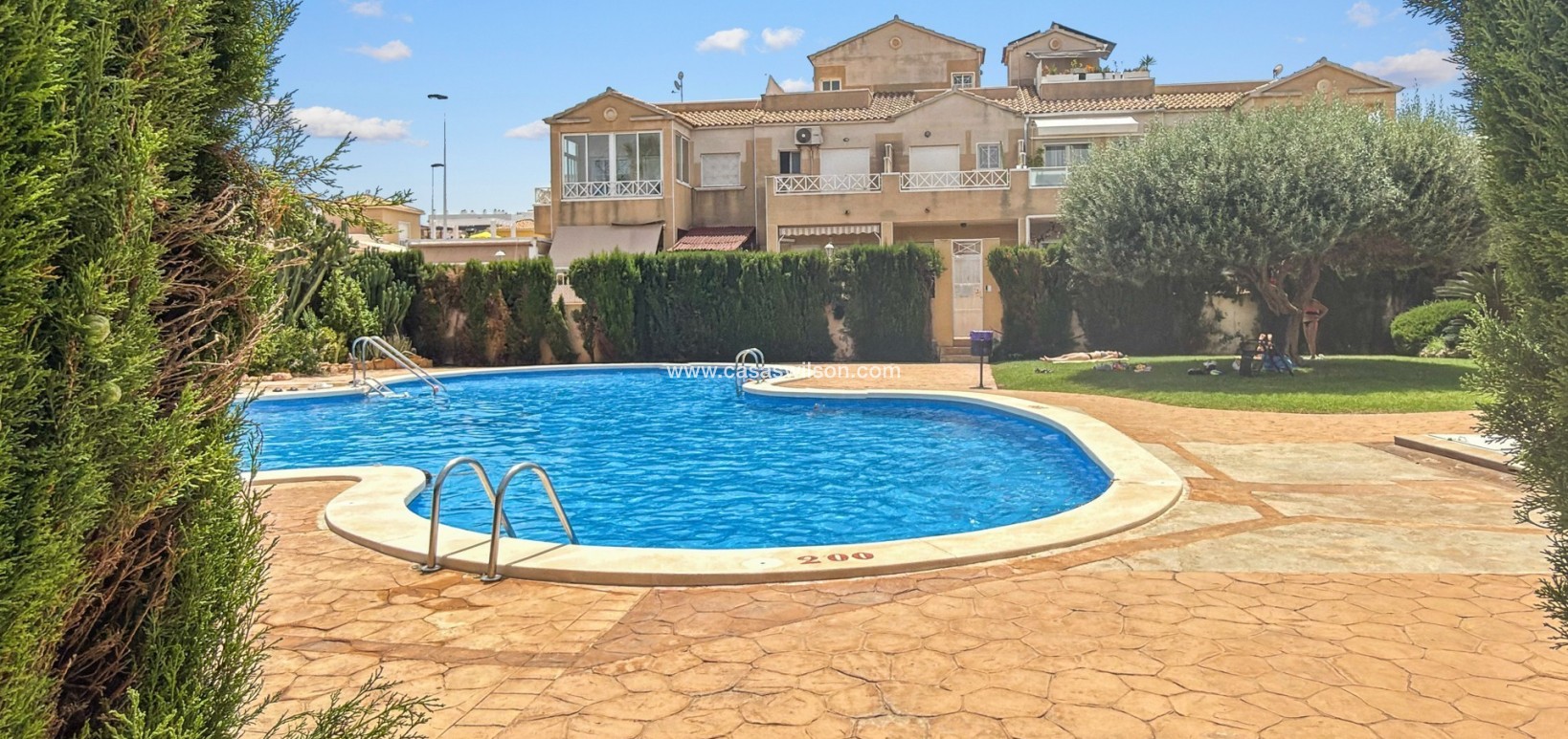 Sale - Townhouse - Torrevieja