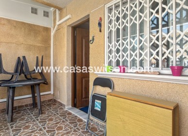 Sale - Townhouse - Torrevieja