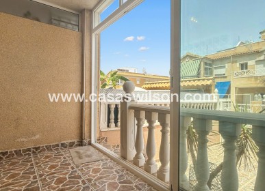 Sale - Townhouse - Torrevieja