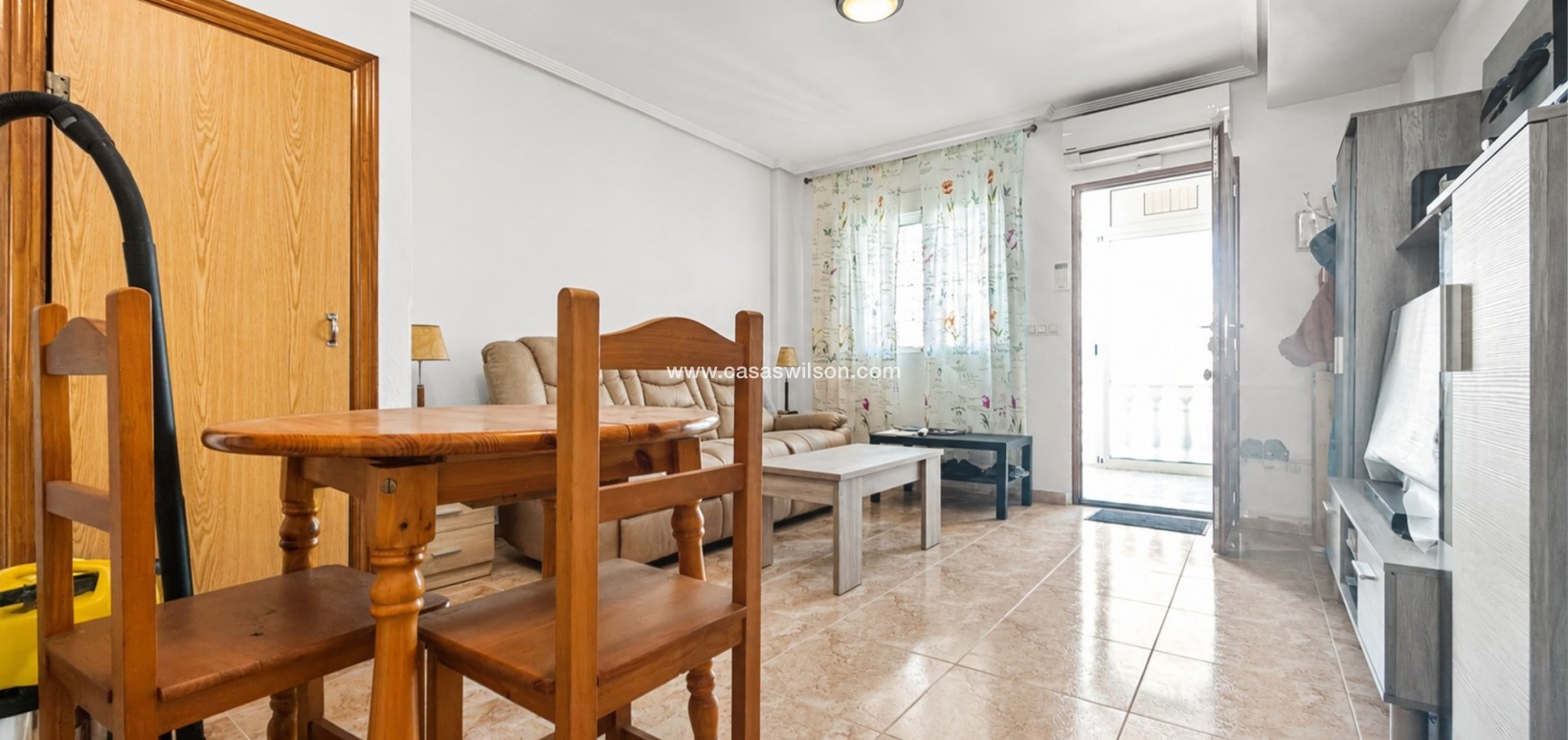 Sale - Townhouse - Torrevieja