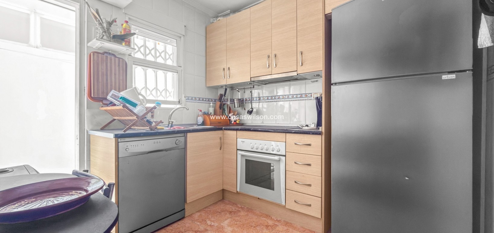 Sale - Townhouse - Torrevieja