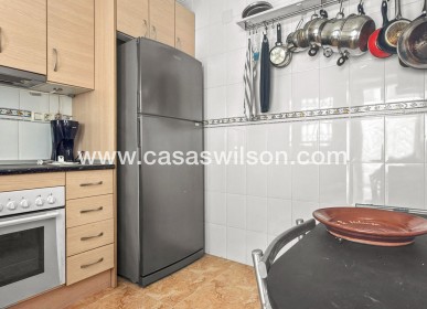 Sale - Townhouse - Torrevieja