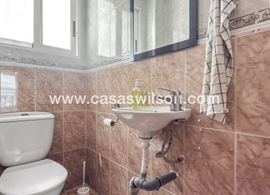 Sale - Townhouse - Torrevieja