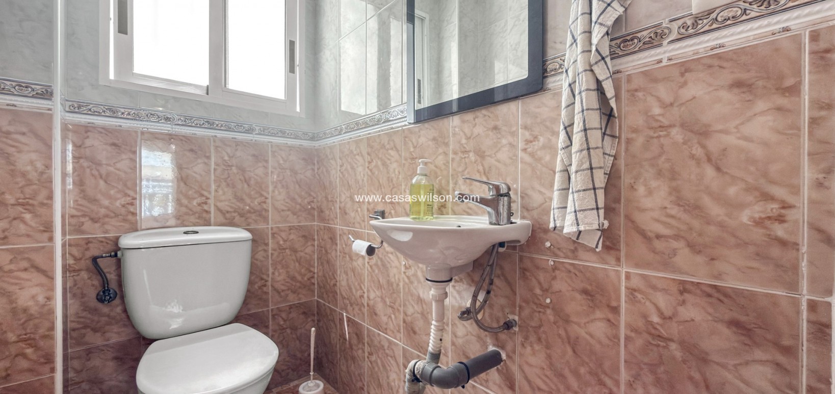 Sale - Townhouse - Torrevieja