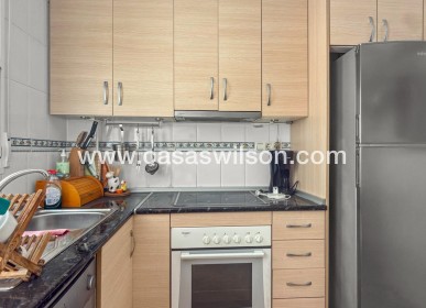 Sale - Townhouse - Torrevieja
