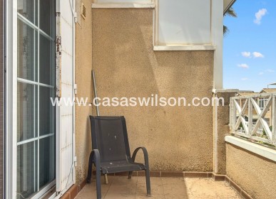 Sale - Townhouse - Torrevieja
