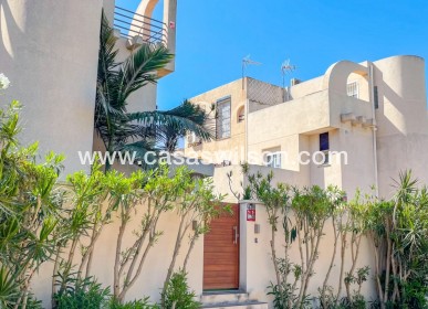 Sale - Townhouse - Torrevieja - La Siesta - El Salado -  Torreta