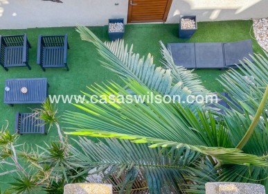 Sale - Townhouse - Torrevieja - La Siesta - El Salado -  Torreta
