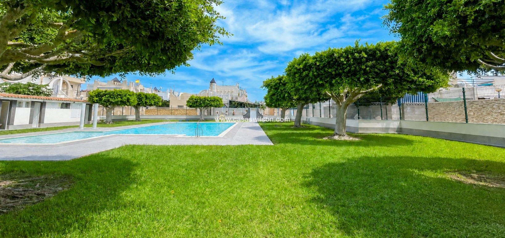Sale - Townhouse - Torrevieja - La Siesta - El Salado -  Torreta