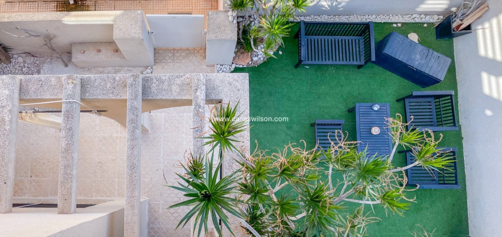 Sale - Townhouse - Torrevieja - La Siesta - El Salado -  Torreta