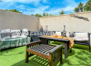Sale - Townhouse - Torrevieja - La Siesta - El Salado -  Torreta