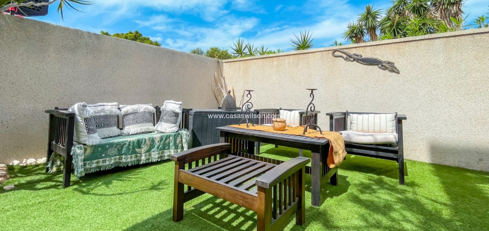 Sale - Townhouse - Torrevieja - La Siesta - El Salado -  Torreta