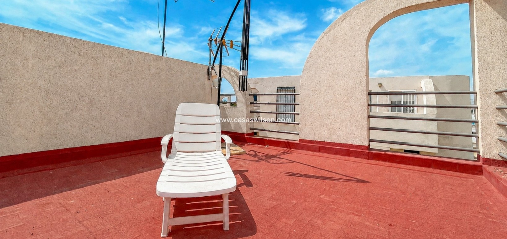 Sale - Townhouse - Torrevieja - La Siesta - El Salado -  Torreta