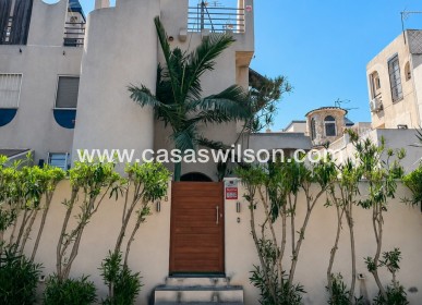 Sale - Townhouse - Torrevieja - La Siesta - El Salado -  Torreta
