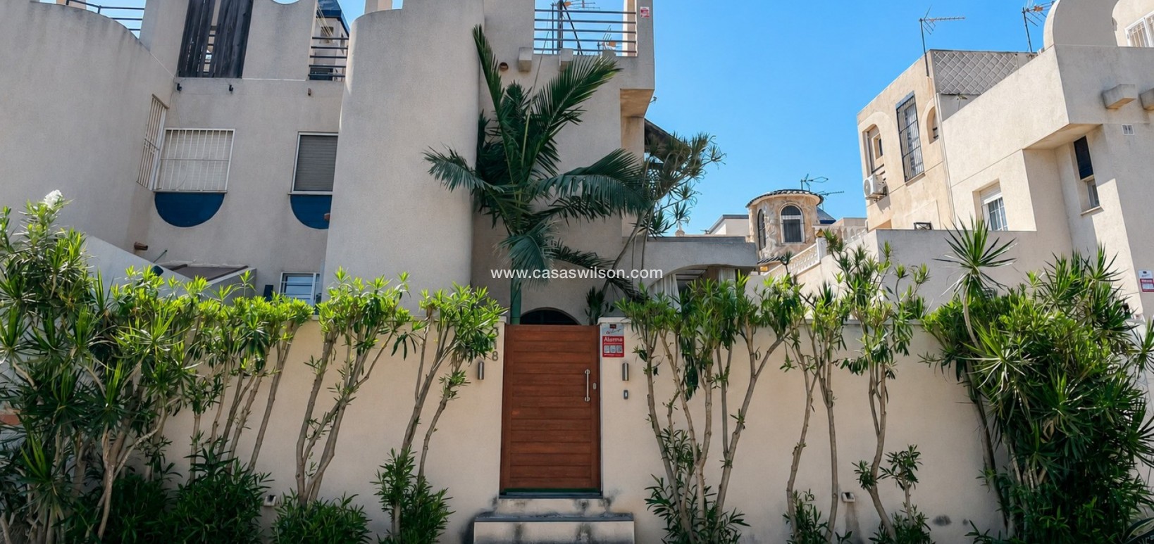 Sale - Townhouse - Torrevieja - La Siesta - El Salado -  Torreta