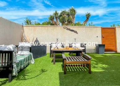Sale - Townhouse - Torrevieja - La Siesta - El Salado -  Torreta