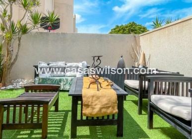 Sale - Townhouse - Torrevieja - La Siesta - El Salado -  Torreta