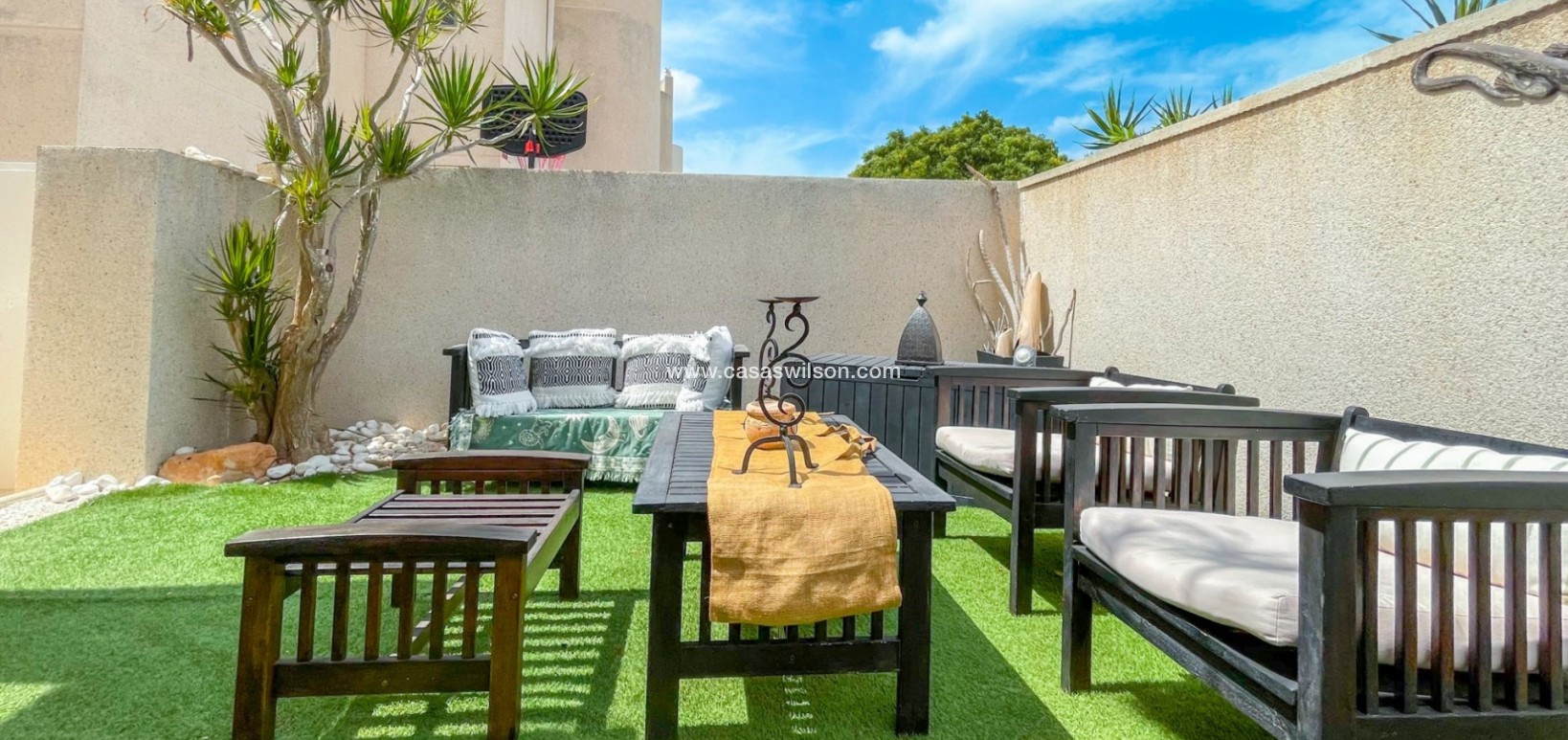 Sale - Townhouse - Torrevieja - La Siesta - El Salado -  Torreta