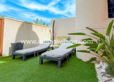Sale - Townhouse - Torrevieja - La Siesta - El Salado -  Torreta