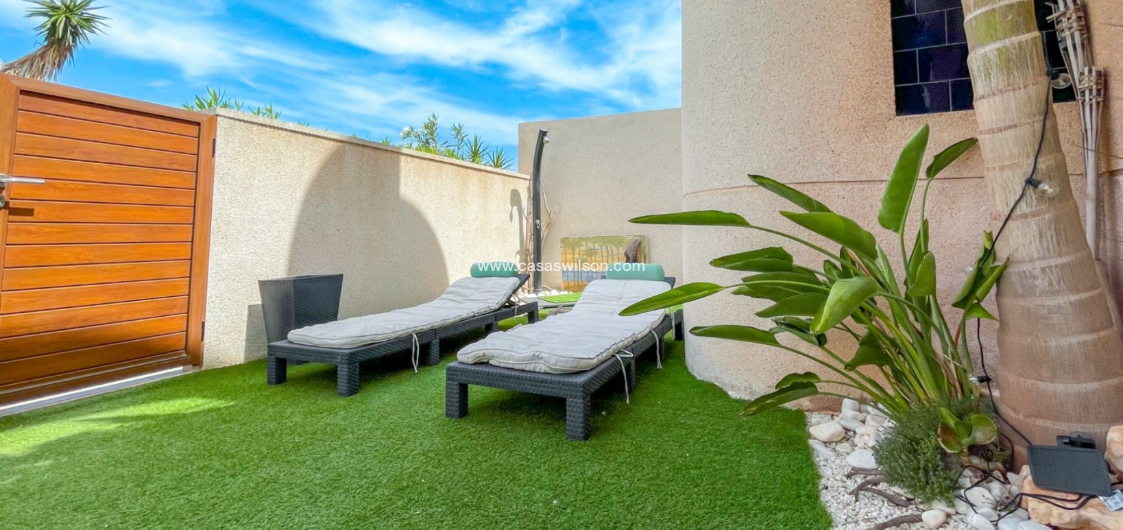 Sale - Townhouse - Torrevieja - La Siesta - El Salado -  Torreta