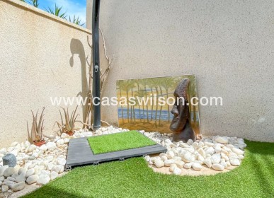 Sale - Townhouse - Torrevieja - La Siesta - El Salado -  Torreta