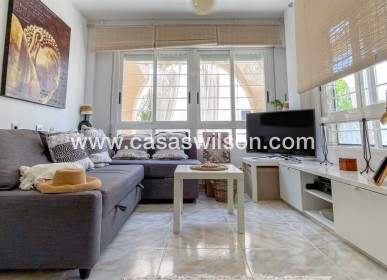 Sale - Townhouse - Torrevieja - La Siesta - El Salado -  Torreta